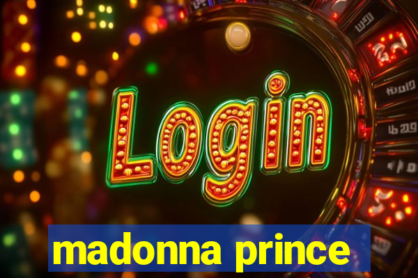 madonna prince